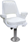Wise Captain'S Chair Package With Cushions